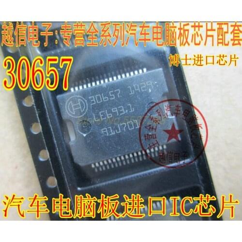 New 30657 Car Ic Chips for Bosch ECU board