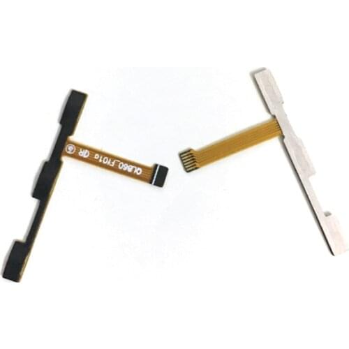 New Power ON OFF Volume Up Down Side Button Flex Cable For Micromax Q416 Power On Off Volume Switch Flex