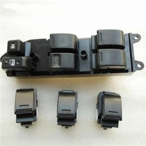 Fit for BYD G3R L3 F3 left front and right front and left back and right back (A set) glass lift switch / window lifter switch