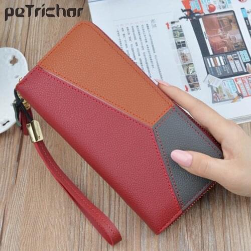 Женские кожаные кошельки Petrichor China At AliExpress