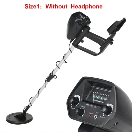 Handheld Metal Detector Deep Sensitive Treasure Finder Gold Digger