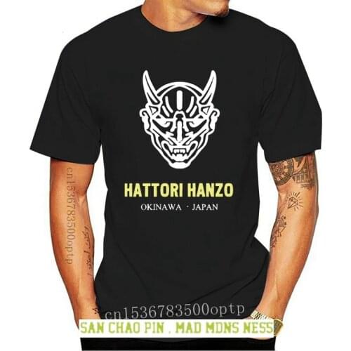 KILL BILL Hattori Hanzo Swords Japan COOL MOVIE T SHIRT - Sizes to 4XL New T Shirts Funny Tops Tee New Unisex Funny Tops