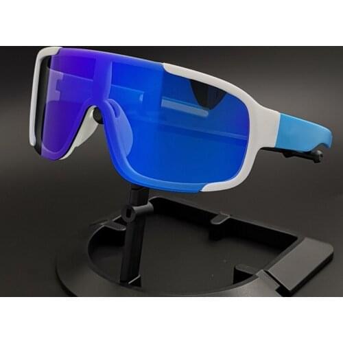 UV400 Lens cycling sunglasses Sport Eyewear Cycling glasses Men Bike photochromic with glasses case sport glasses