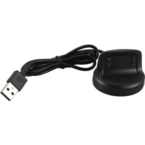 Charger For Gear Fit 2, Replacement USB Charging Cable for Samsung Gear Fit2 Pro SM-R365/ Gear Fit2 SM-R360