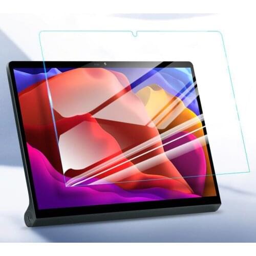 9H Hardness Tempered Glass Screen Protector for Lenovo Yoga Pad Pro 13 inch YT-K606F Clear Film Guard
