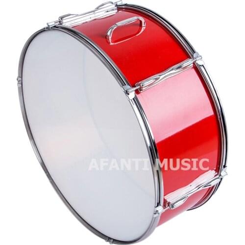 22 inch / Red Afanti Music Bass Drum (BAS-1026)