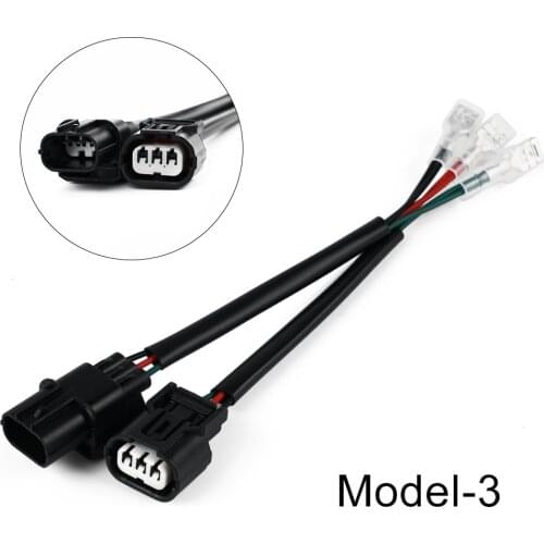 Moto Connect Adapter 14cm TPS Tool for KTM EXC-F XCF-W XC-F SXF Factory Edition for Husqvarna FE FC for Yamaha YZ250F for Honda