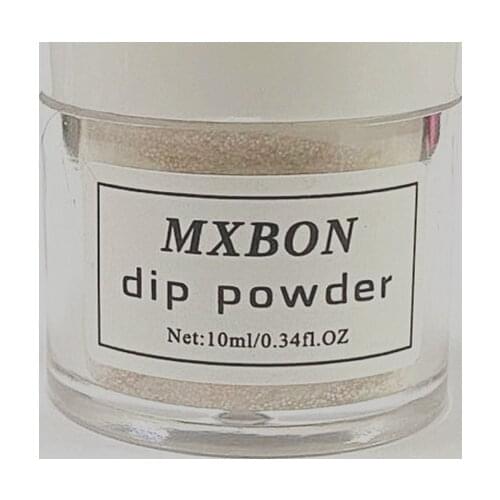 Dip Nail Powder Acrylic New Arrival Colors 10ml 28 Nature Color Without Lamp Cure Glitter Powder Nail Art Design