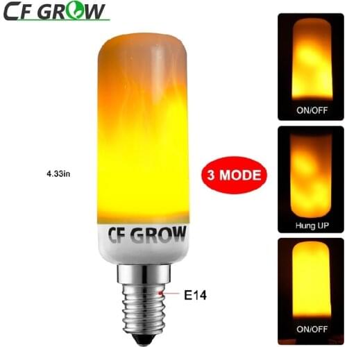 CF Grow LED Bulbs E14