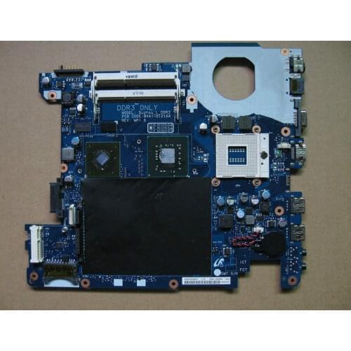 Four sourare For Samsung R428 Laptop Motherboard Mainboard DDR3 BA92-06005A BA41-01215A REV:MP1.5 100% working