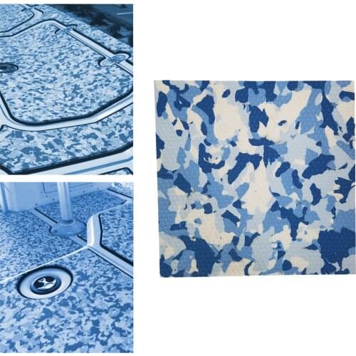 EVA Foam Faux Teak Decking Sheet Yacht Marine Carpet Flooring Mat Non Skid Self Adhesive Pad Sea Deck Car Boat Accessories