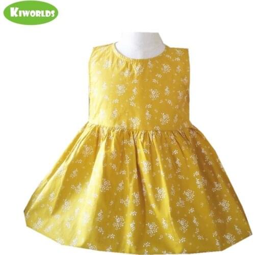 KIWORLDS Dresses For Girls