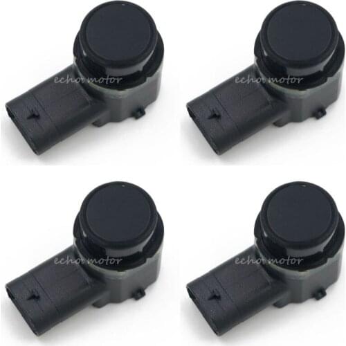 New SET (4) CJ5T-15C868-AA PDC Parking Sensor Reverse Assist for FORD