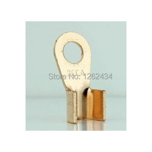 OT- 200A Cold pressing bare terminal wiring terminal crimping terminal wire connector