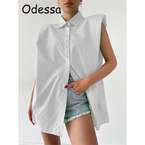 Odessa Womens Fashion Shirts