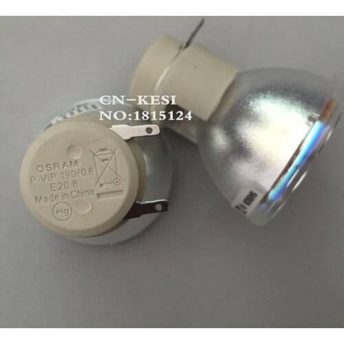 Original Projector Replacement Bare"P-VIP 190W" Lamp / bulb BL-FP190D / SP.73701GC01 for Optoma S310x / X312 / W312 Projectors