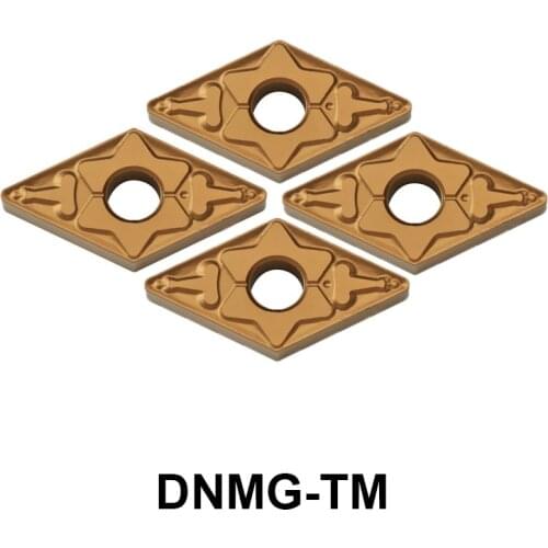 DNMG DNMG110404 DNMG110408 DNMG150404 DNMG150408 DNMG150412 DNMG150604 DNMG150608 DNMG150612 TM T9125 Carbide Inserts