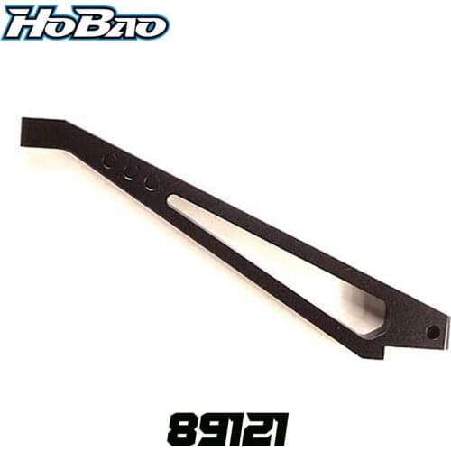Original OFNA/HOBAO RACING 89121 Cnc Rear Support Brace For HYPER 1/8 H9/STAR BUGGY UPGRADES 8SC SHORT COURSE