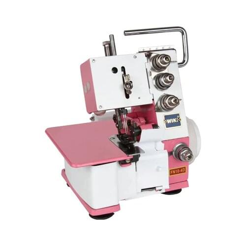 Overlock sewing machine Household four-thread overlock machine electric desktop overlock sewing machine small sewing machine