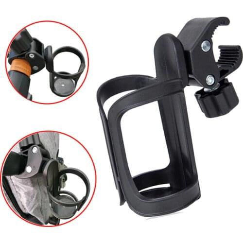 Cup holder Baby Accessories Multifunctional Universal 360 Degree Rotary Suitable for Bicycles and Baby Stroller Trolley Carts