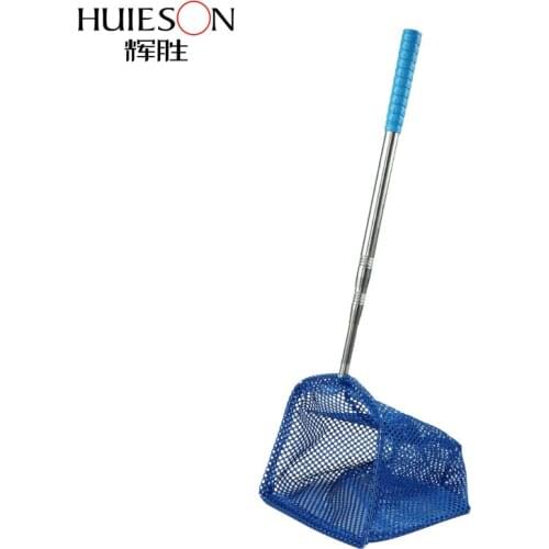 Portable Telescopic Scoop Net Table Tennis Ball Picker Net Ping Pong Ball Picking Table Tennis Accessories