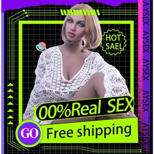 Lifelike Real Silicone Sex Doll Full Size Body with Skeleton Love Doll Oral Vagina Pussy Anal Adult Realistic Anime Sex Dolls