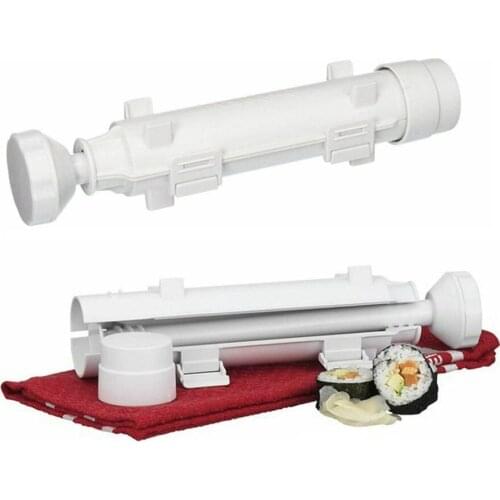 Sushi Machine Roller Rice Mold Sushi Rocket Rocket Sushi Tool DIY Sushi Making Machine Kitchen Sushi Mold Kitchen Tools