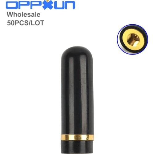 SRH805S SMA-Male Antenna 144/430MHz for Baofeng UV-3R PX-2R TH-UVF9 TH-UV3R VX-3R V-6R VX-7R KG-UV6D for PUXING Walkie Talkie