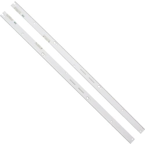 LED backlight strip for Samsung UN65KS9000 UN65KS8500 UN65KS8000 UE65KS7500 UE65KS7090 UE65KS7080 UE65KS7005 BN96-39379B 39380B