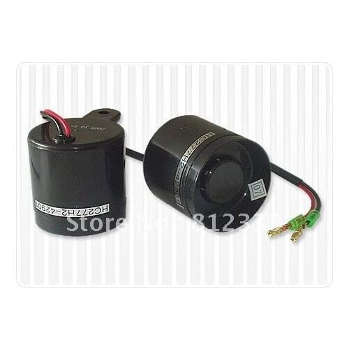 TCM 277H2 42901 DC 48V BACKUP BUZZER REVERSE ALARM FOR TCM TOYOTAA NICHIYU SHINKO STILL LINDE ELECTRIC FORKLIFT VEHICLE