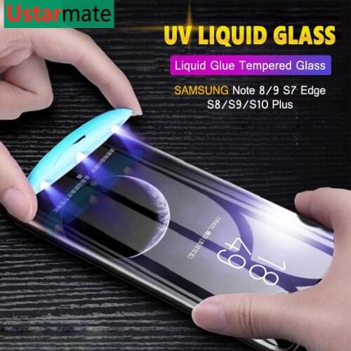 Ustarmate Screen Protectors For Samsung Galaxy Note 7