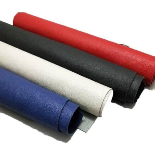 1.0MM Thin Cowhide Top Layer Lychee Skin Fabric Cowhide Cutting DIY Handmade Leather Sewing Accessories