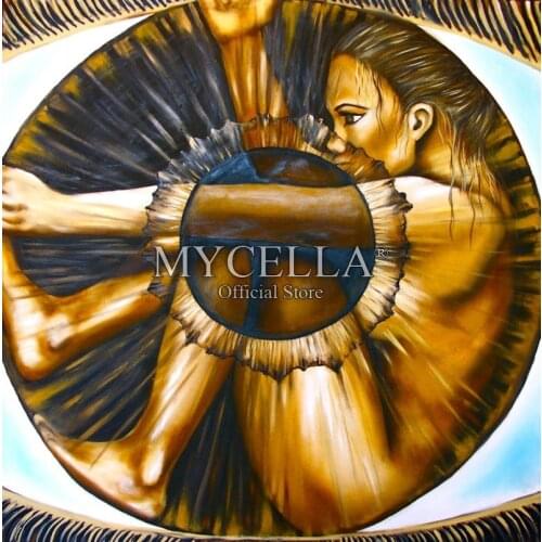 5D DIY Diamond Painting Girl in the eyes Mosaic Diamond Embroidery Cross stitch Paintings Crafts Home Decoration Needlework