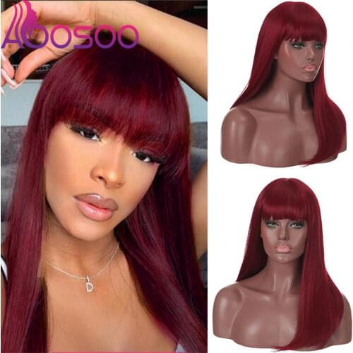 Искусственные парики AOOSOO HAIR China At AliExpress