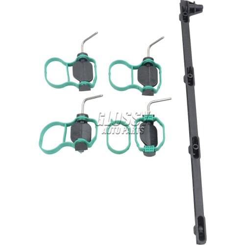 AP02 93192896 849674 Z22YH New For Opel Signum Vectra C Zafira B Gasket set intake manifold with swirl flaps