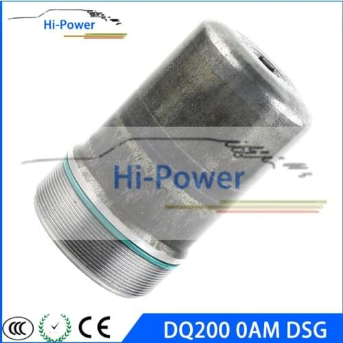 DQ200 0AM DSG 7 Speed Automatic Transmission CU5001 0AM325587F Gearbox Accumulator for Audi VW Skoda