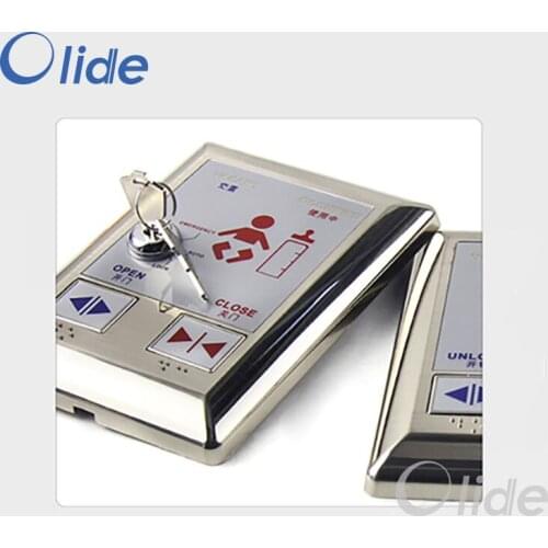 Olide Nursery Room Automatic Switch,AC/DC 12-36V Nylon Plastic Switch For Auto Door System