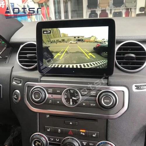 For Land Range Rover Sports Discovery 4 2012 - 2016 Android Auto Car Player Radio GPS Navigation Carplay IPS Multimedia Player