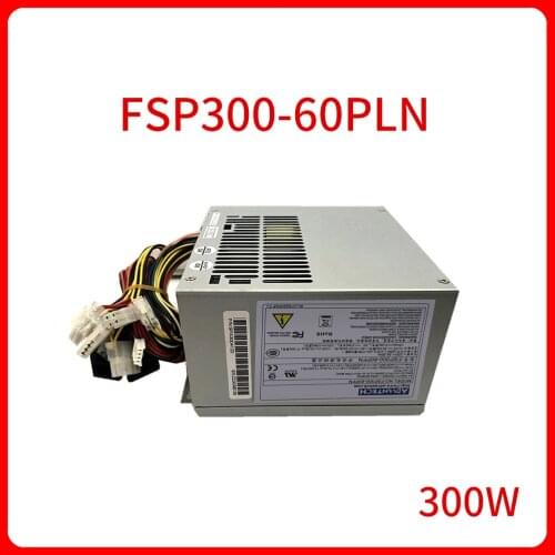 300W Power Supply FSP300-60ATV(PF) FSP300-60PLN FSP300-60PFN For Advantech Industrial Computer Control Adapter PSU New Original