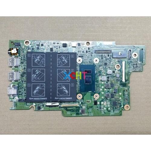 For Dell Inspiron 13 5378 CN-0PG0MH 0PG0MH PG0MH w i5-7200U CPU 2.5 GHz DDR4 Laptop Motherboard Mainboard Tested