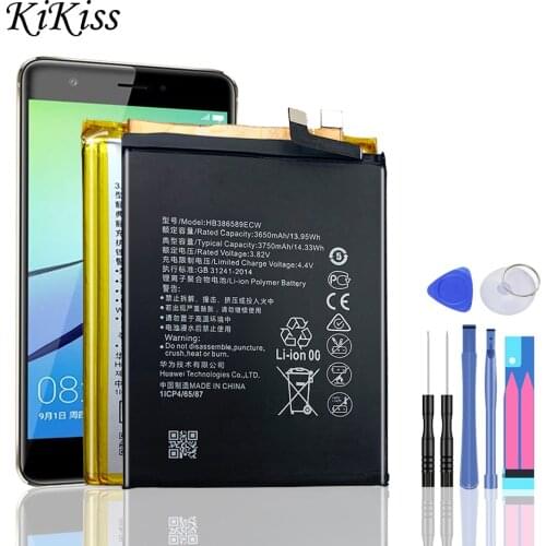 GUKEEDIANZI Huawei Mate 20 RS Batteries China