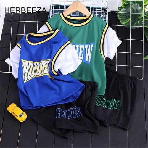 HERBEEZA Clothes For Boys