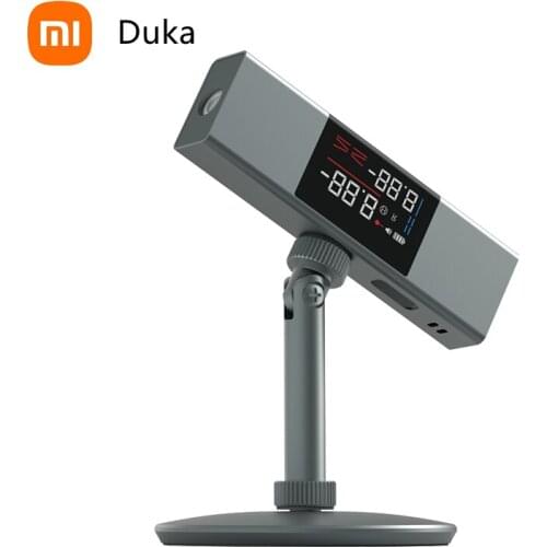 Xiaomi duka atuman Laser Angle Casting Instrument real time angle meter LI 1 Double-sided high-definition led screen