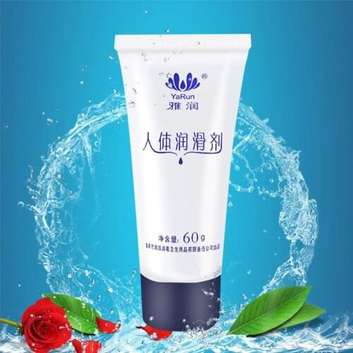 Sex lubricant For Vaginal Anal Erotic Sex toys Water Bases Body Lubrications Massage intimate Lubrication Gel lube Adult Sexshop