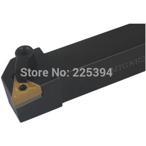 MTGNL1616H16 95 Degree External Turning Lathe Bar Tool Holder For TNMG16 Used on CNC Lathe Machine