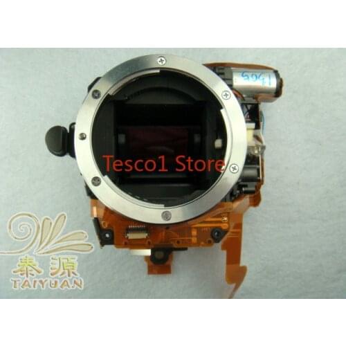 Original D3000 Mirror Box With Aperture Control Unit And Shutter Repair Parts For Nikon D3000