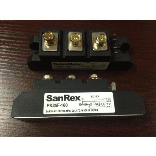 PK25F-80 PK25FG160 PK25F-160 PK55FG160 Free shipping original new module