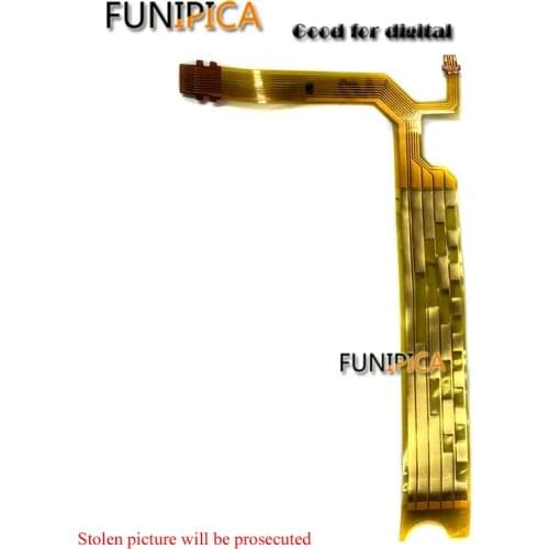 Second-hand original flex cable for Sigma 135 f1.8 art (for nikon mount )lens barrel Camera repair parts