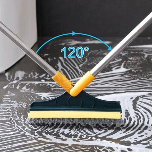 Floor Brush Household Toilet Broom Cleaning for Washing Hookah Windows Outside Gadgets Tools Bathroom Accessories Sets Outdoor
