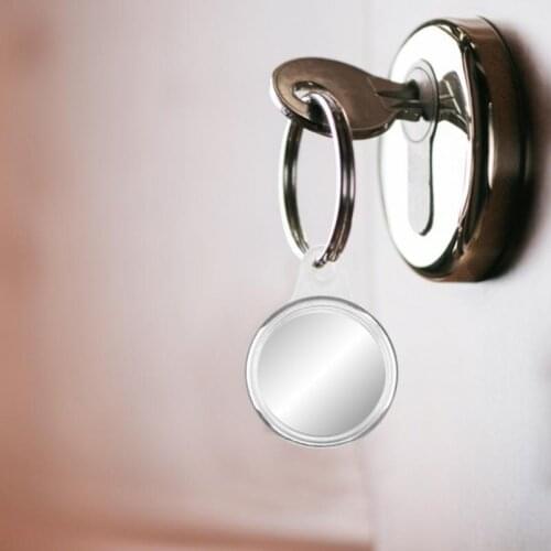 Tracker Protective Cover Ultra-thin Silicone Carry Case For Bluetooth Airtag Anti-lost Anti-scratch Skin Full Cover Accessories